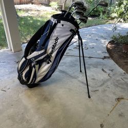 Taylormade Rbladez Iron Set - Left-Handed