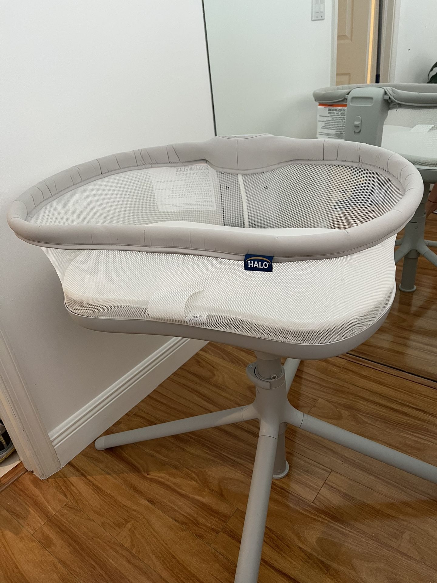 Halo 3.0 Bassinet