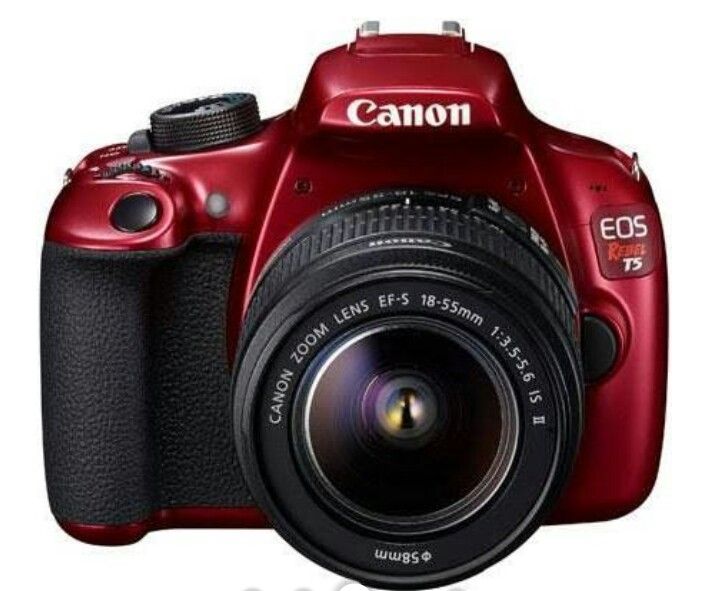 Canon EOS Rebel T5