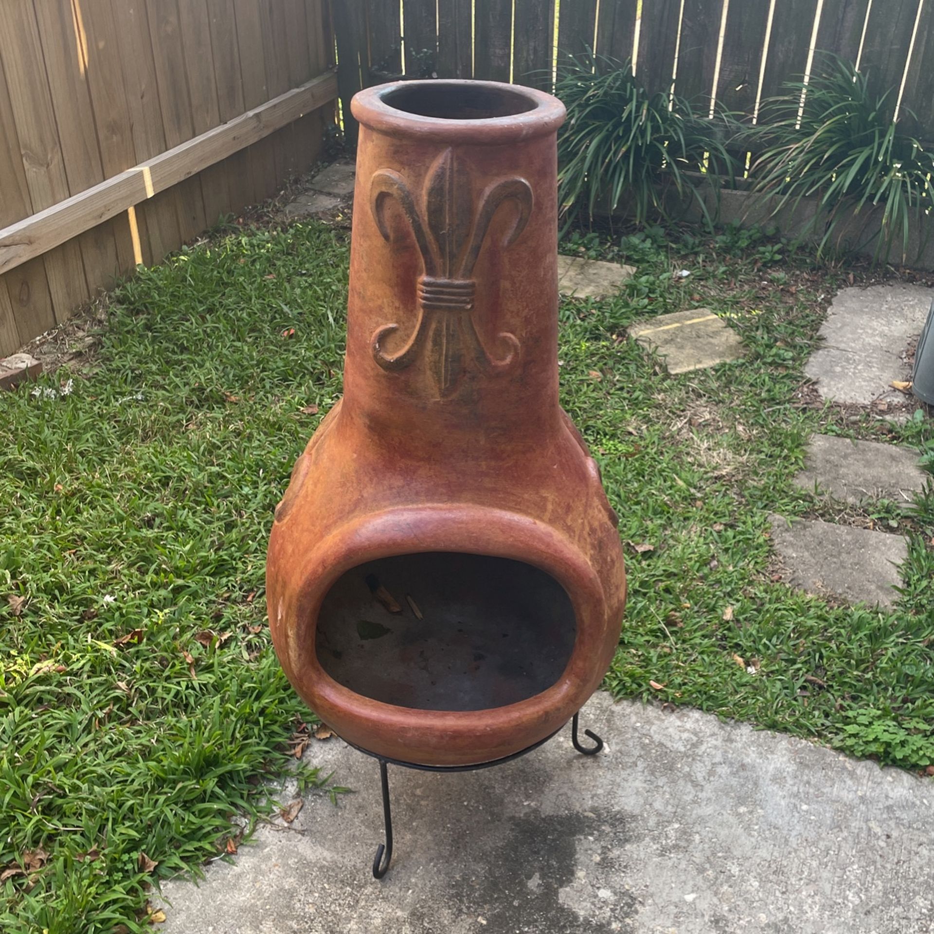 Chiminea