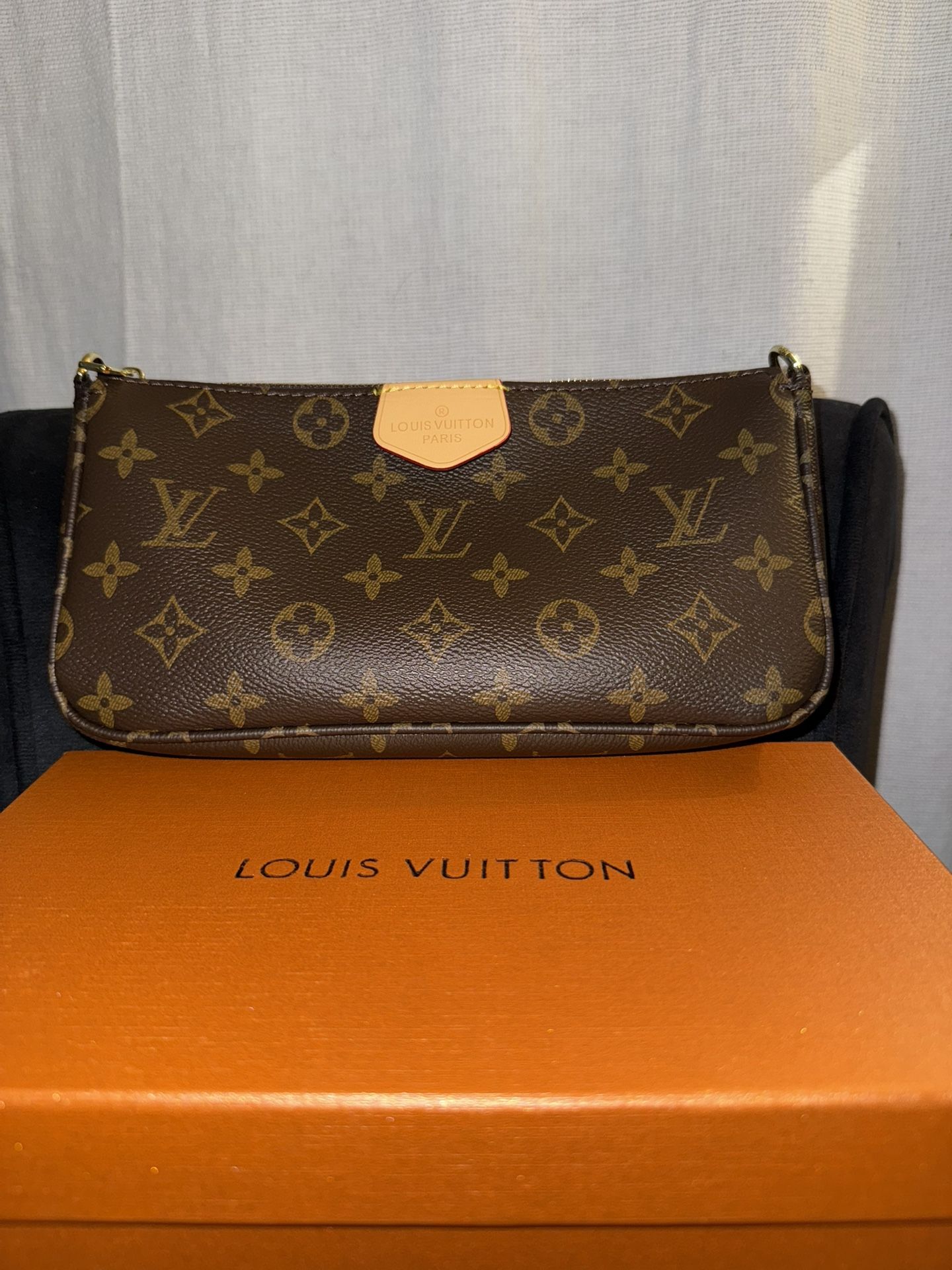 LV Large, Small, And Mini Bag 