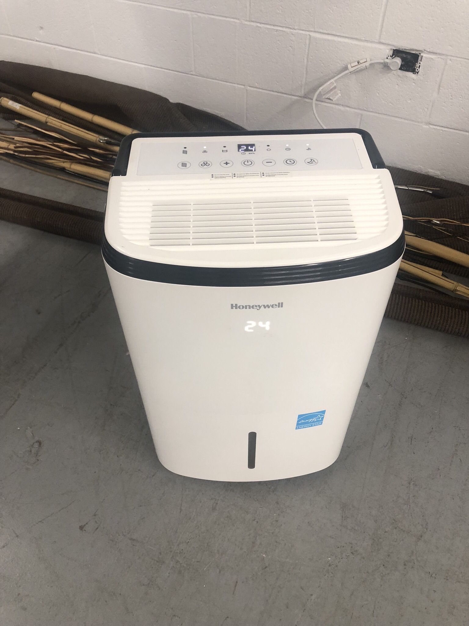 Honeywell Dehumidifier 