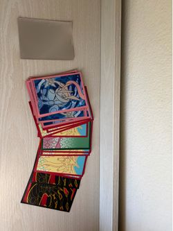 Pokémon Card Sleeves