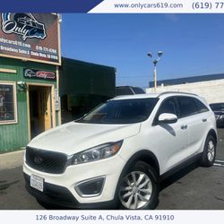 2018 Kia Sorento ✅