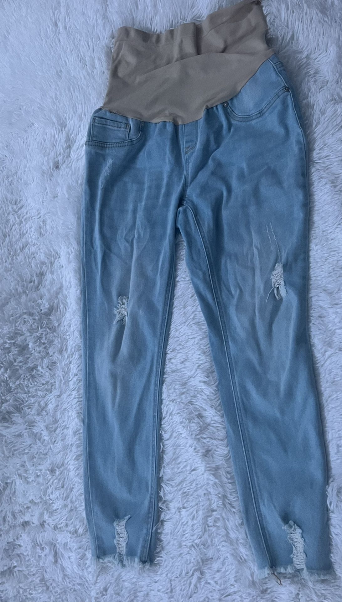 Women Pregnancy Jeans