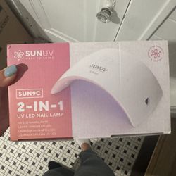 Gel Lamp