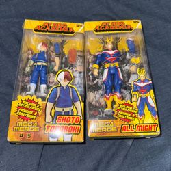 My Hero Academia Figure