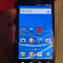 Samsung Galaxy S2