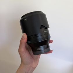 Sony Lens For emount Camera