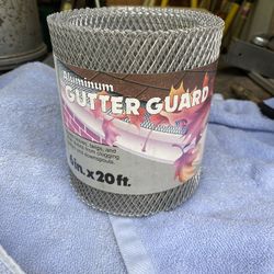 Aluminum Gutter Guard