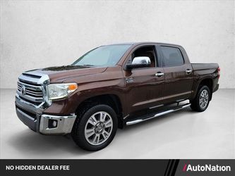 2017 Toyota Tundra