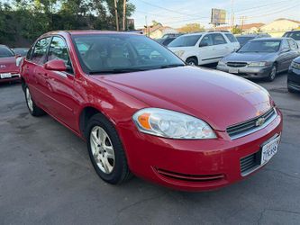 2008 Chevrolet Impala
