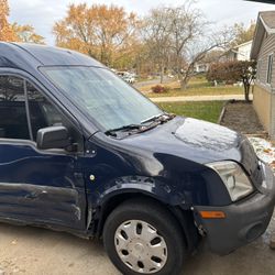 2010 Ford Transit Connect