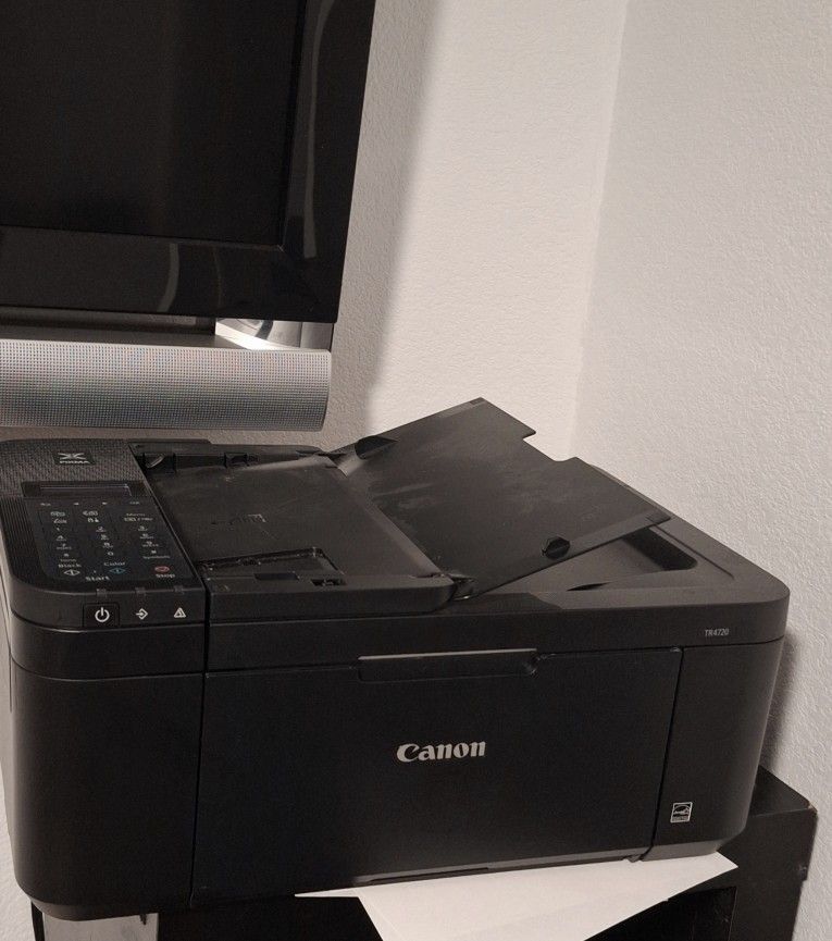 Bluetooth Canon Printer