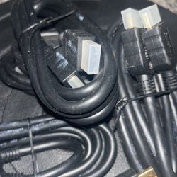 HDMI CABLES 