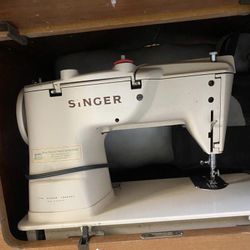 singer sewing machine table