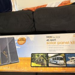 45 Watt Solar Panel Kit