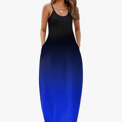 Sundress W/Pockets