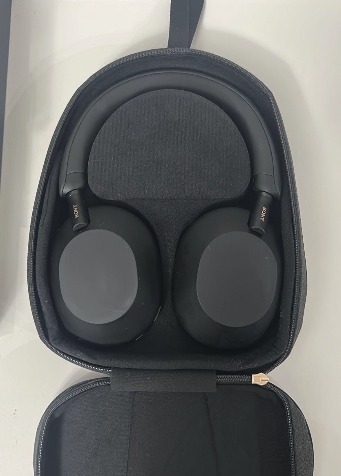 Sony WH-1000XM6 Wireless Headphones (Black)