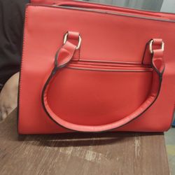 Red Purse