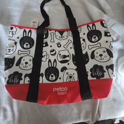 New Pet Bag