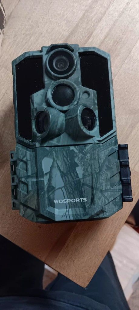 Trail camera
