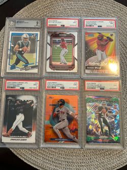SPORTS SLAB LOT