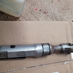 Air Racket Mac Tools 3/8 Drive 