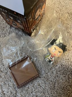 Ichiban Kuji Demon Slayer Gyoumei Mini Figure 