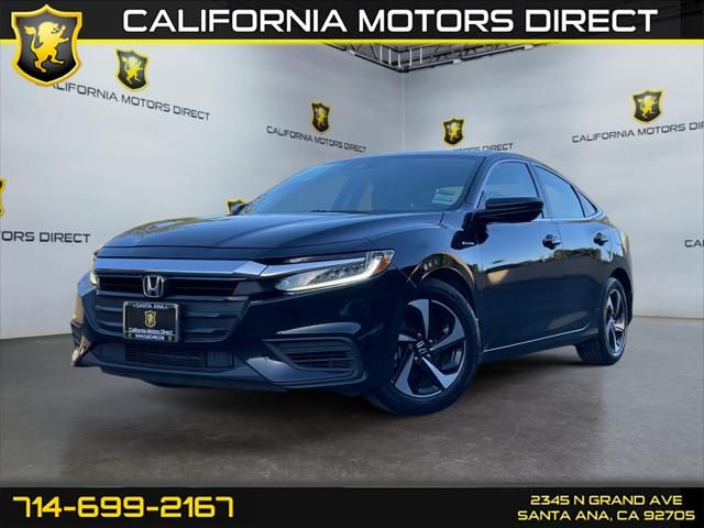 2022 Honda Insight