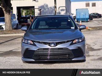2024 Toyota Camry