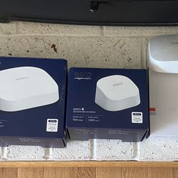 Eero mesh network