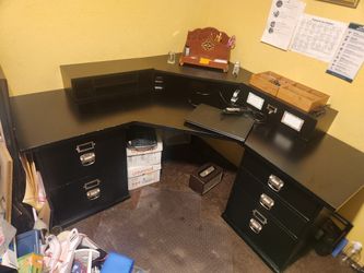 Computer Corner Desk