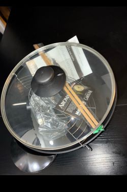 Electric wok
