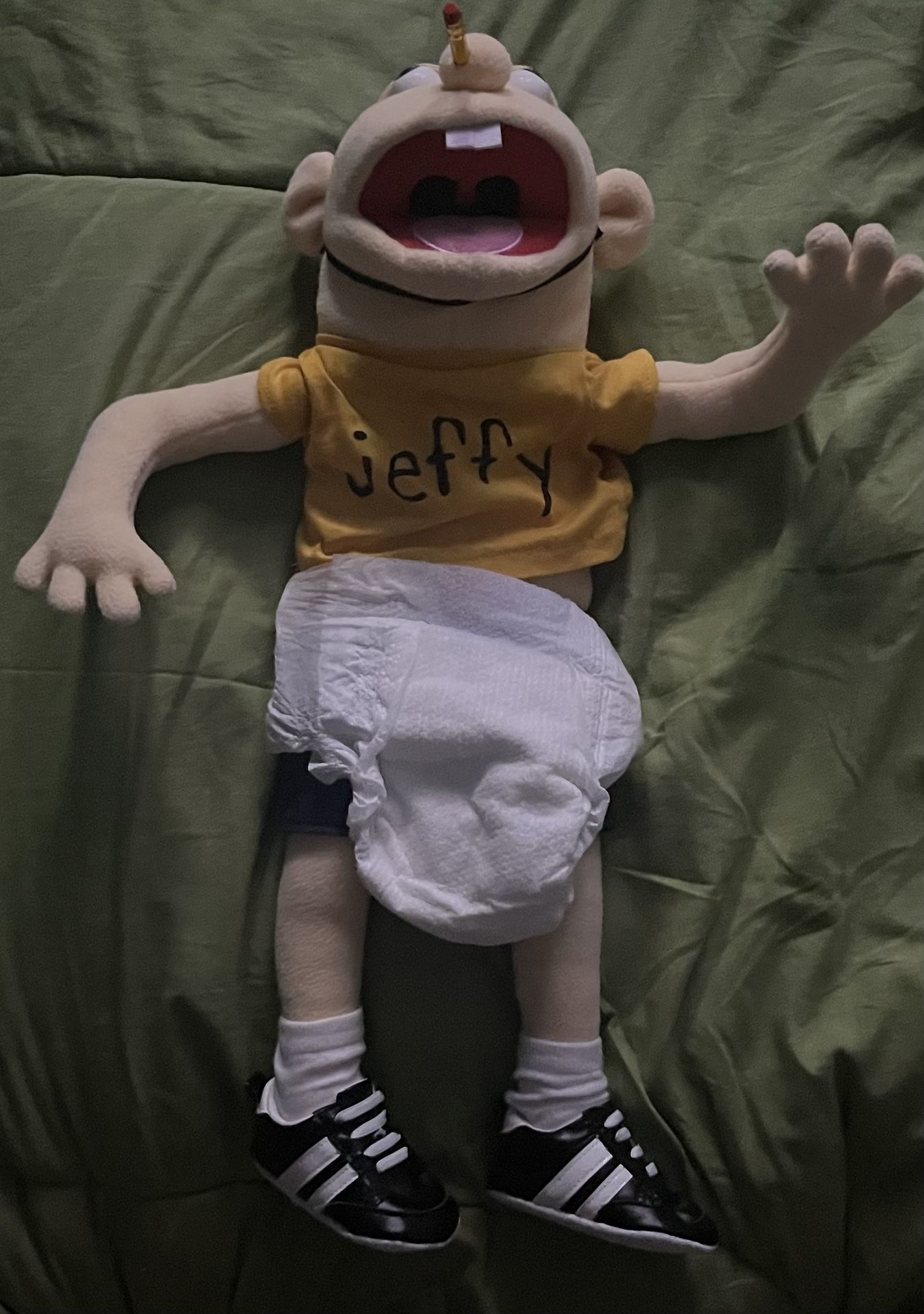 Jeffy Puppet