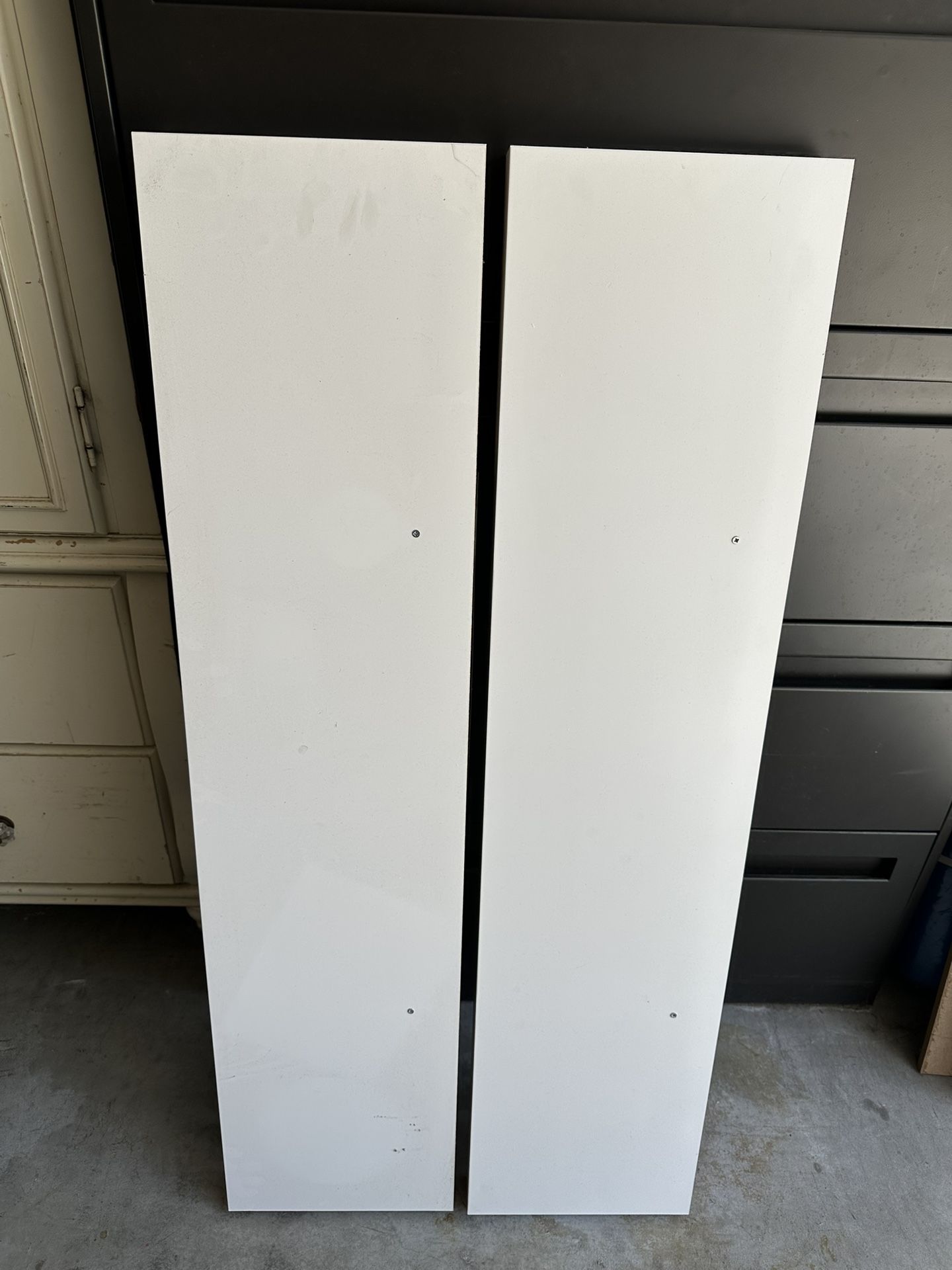 IKEA Wall Mount Shelves