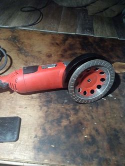 Angle Grinder