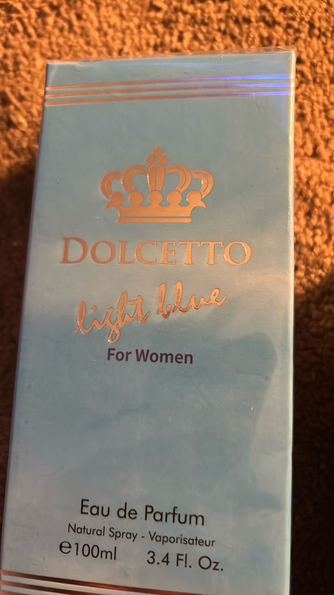 Dolce to Perfume