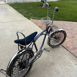 Lowrider Bike