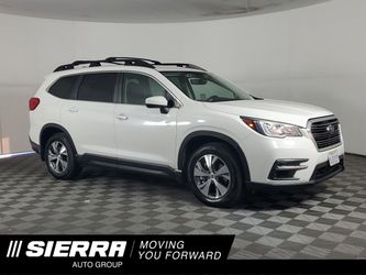 2019 Subaru Ascent