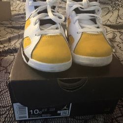 $50 Jordan For Sale Size 10c