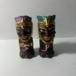 Salt and Pepper Shakers 