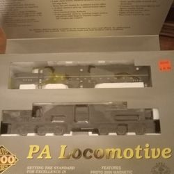 Fa2 Locomotive Proto 2000 Series HO scLe