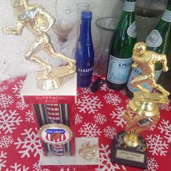 AWARD CEREMONY 🎑 TROPHY 🏆🏆 TROPHIES only 40 each !! Betta hurry!