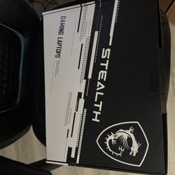 Msi Stealth Ai Pro 16” Rtx 4070 240 Hz Oled