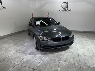 2018 BMW 320i