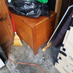 Storage Unit Sale