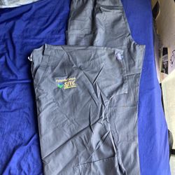 SJVC Medical Scrubs Uniform