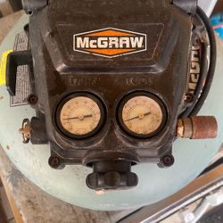 Compresor McGRAW