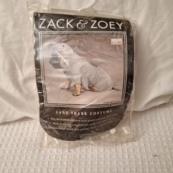 Land Shark Dog Costume